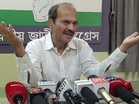 "TVK deserves first opportunity...": Congress leader Adhir Ranjan Chowdhury