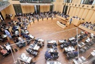 Germany's upper house rejects relief bonus for employees