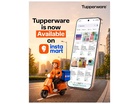 Tupperware Partners with Instamart, Bringing the OG of Indian Kitchens to Your Doorsteps This Mother’s Day