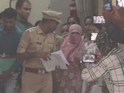 Nashik TCS case: Accused Nida Khan produced in court after rejection of anticipatory bail