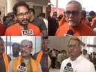 "The party (TMC) is over already... this party will no longer exist": BJP MLA-elect Tapas Roy