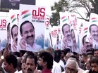 VD Satheesan supporters in Congress march in Keralam, demand his appointment as CM