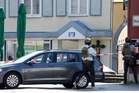'No indication' of casualties at hostage-taking at German bank