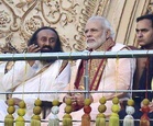 PM Modi to attend 70th birth anniversary of Sri Sri Ravi Shankar in Bengaluru