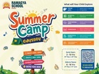 Ramagya School Announces Summer Camp Odyssey 2026 with Activities for Kids and Teens