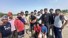 In Kapurthala’s Sawal village, under 17 tourney puts Sawal village on cricket map