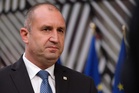 Rumen Radev sworn in as new Bulgarian prime minister