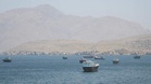 Middle East war live: Sporadic clashes erupt between Iranian and US forces in Hormuz strait