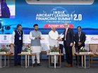 Gujarat CM inaugurates India aircraft leasing and financing summit 2.0 in GIFT city