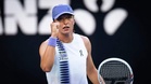 Iga Swiatek reveals how her coach tore his Achilles just before the Italian Open
