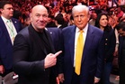 Dana White raises eyebrows with political stance despite Donald Trump ties