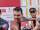 "Emotional moment for activists like me...": Devendra Fadnavis after Amit Shah announces Suvendu Adhikari as West Bengal CM