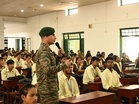 Indian Army commemorates Op Sindoor anniversary with tributes and student engagement in Agartala