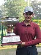 Chandigarh’s Guntas to lead India at Queen Sirikit Cup in Indonesia