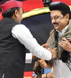 1st cracks in INDIA: DMK says it won’t sit with Cong in Lok Sabha