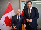 Germany's Klingbeil says Canada 'ideal' partner amid global tensions