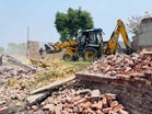 Police recover land encroached by drug smuggler in Sultanpur Lodhi