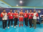Asian U17 Boxing C’ships 2026: Indian boys confirm 5 medals with strong QF showing