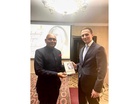 Poetic fervour takes centre stage as Indian Embassy in Azerbaijan commemorates birth anniversary of Rabindranath Tagore