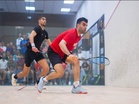 Veer Chotrani stuns Abhay Singh in five-game thriller at World Squash Championships