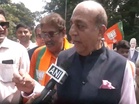 "Entire public has come out in large numbers": Indian envoy Dinesh Trivedi on Bengal oath-taking