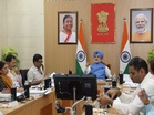 LG Taranjit Singh Sandhu reviews DDA plan to restore 77 water bodies in Delhi