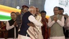 On Bengal stage with PM Modi: The Syama Prasad Mookerjee aide arrested for attempts to hoist Tricolour in Srinagar