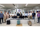 Delhi airport customs seize Rs 35 crore hydroponic weed haul from Bangkok passengers