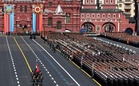 Russia holds scaled-back Victory Day parade under tight security