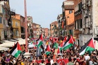 Biennale opens in Venice without ceremony and without Golden Lion