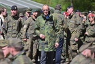 Merz: NATO strength not just about troop numbers