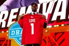 Why Jeremiyah Love has no plans to touch his $53.9 million NFL contract