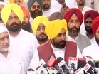 "Politics of hate will not work in here": Punjab CM Mann responds to ED action against minister