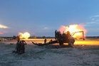 Fire by all artillery guns, rockets and missiles to be controlled through single networked system