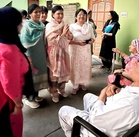 Over 3.79L voters to cast ballot in Una panchayat elections