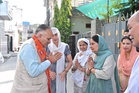 Sonepat MC Polls: BJP, Congress, INLD candidates woo voters across 22 wards