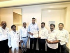 "Greatest transfer of power about to occur": Aadhav Arjuna hails VCK support, says TVK will fulfil Thirumavalavan's vision