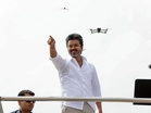 Vijay set to create history as he takes oath as Tamil Nadu CM today, to prove majority by May 13