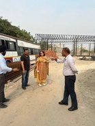 MC chief issues show-cause notices to officials over poor sanitation