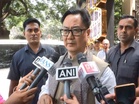 Will arrange seating in Parliament as per DMK's request: Union Minister Kiren Rijiju