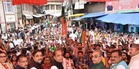 Jai Ram urges people to oust Cong in civic, panchayat polls