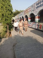 Sirsa police step up security for panchayat bypolls in two blocks