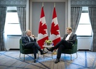 Germany, Canada discuss submarines and closer cooperation