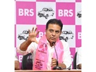 KTR slams BJP, Telangana government as Union Minister Bandi Sanjay Kumar's son files police complaint over alleged honey-trap, extortion threats