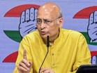 "Dynamic new star on TN horizon": Abhishek Manu Singhvi hails Vijay ahead of swearing-in as Tamil Nadu CM