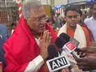 CEC Gyanesh Kumar offers prayers at Tirumala; prays for 'peaceful elections'