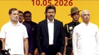 Tamil Nadu CM swearing-in LIVE updates: TVK’s Vijay takes oath as Chief Minister, Rahul Gandhi present