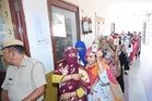 Local body elections under way across Haryana