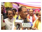 Chhattisgarh CM Vishnu Deo Sai offers prayers at Jagannath Temple in Raipur
