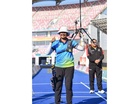 Indian archers Deepika, Ankita, Kumkum stuns China to claim gold in Archery World Cup